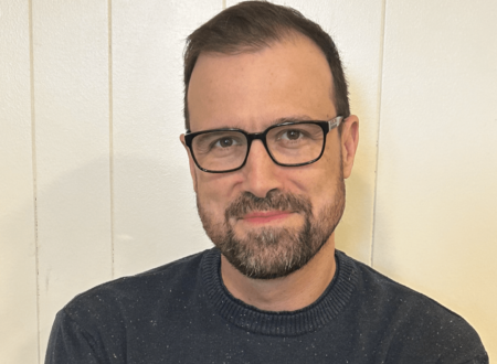 Jamie Dickson – Headshot